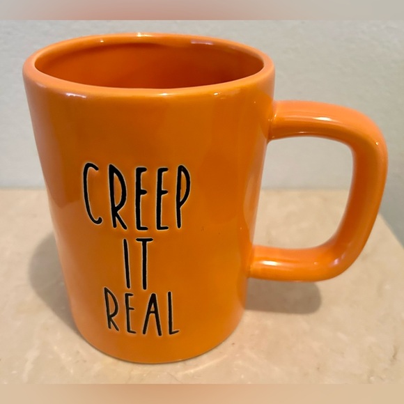 Blue Harbor or B Harbor “Creep it Real” mug. - Picture 2 of 7